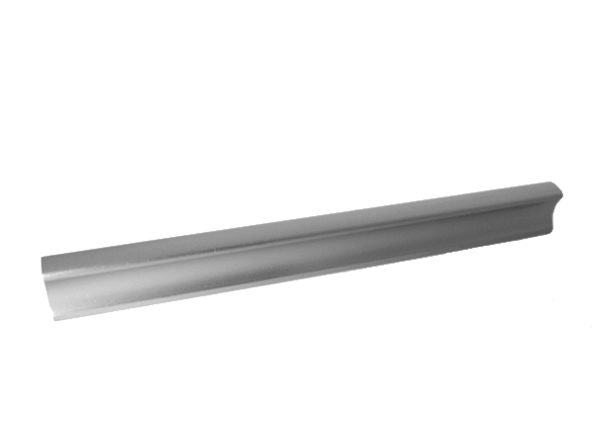 Baldų rankenėlė R00092 (96mm, Anoduotas aliuminis)